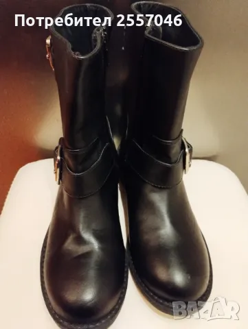 Нови боти H&M, 35 номер, снимка 7 - Детски боти и ботуши - 47493779