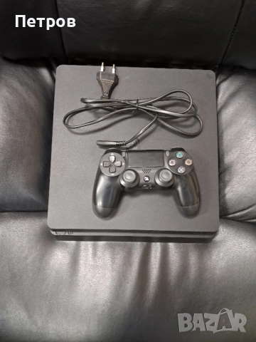 PLAYSTATION 4, снимка 3 - PlayStation конзоли - 52034354