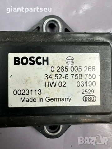 ESP Датчик за БМВ BMW E60 E61 6758750, снимка 2 - Части - 49426021