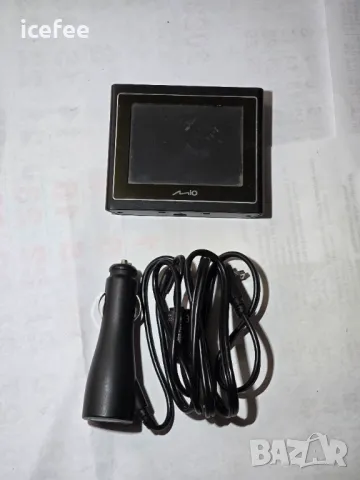 Навигация Mio Moov 200 GPS, снимка 3 - Навигация за кола - 48716632