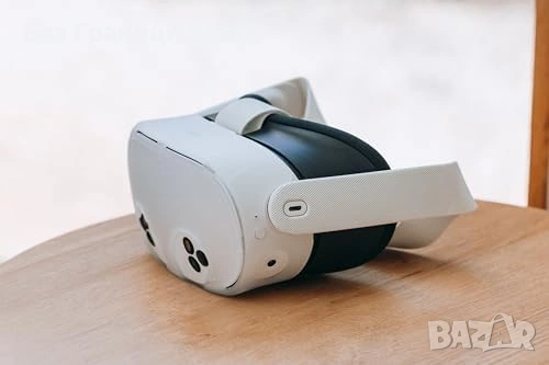 Нов Защитен кейс за Meta Quest 3S UAG Plyo прозрачен с вентилация, снимка 2 - Аксесоари - 53839545