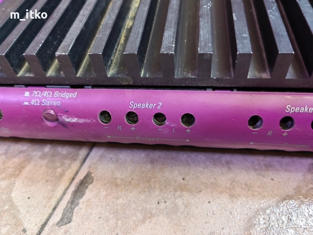 Harman/Kardon Ca140Q High-Fidelity усилвател със съраунд звук, снимка 14 - Ресийвъри, усилватели, смесителни пултове - 51441833