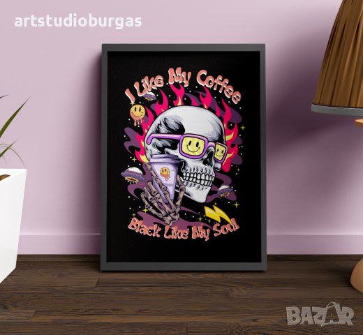 Постер за стена, снимка 6 - Декорация за дома - 41358016