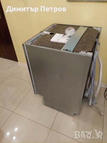 Миялна за вграждане Бош, снимка 7 - Съдомиялни - 39647607