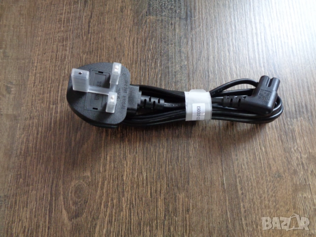 Захранващ кабел (английски стандарт), снимка 4 - Други - 53324135