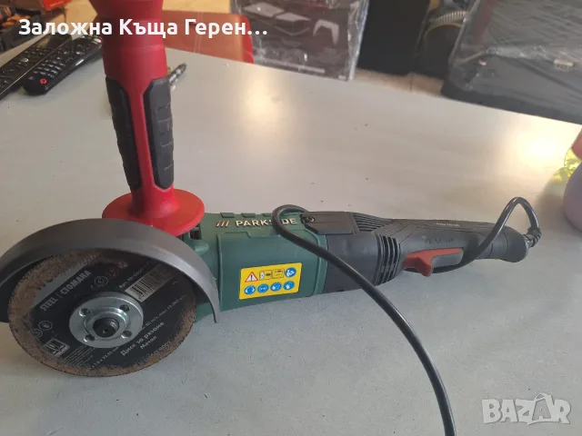 Флекс Parkside PWS 125 G6