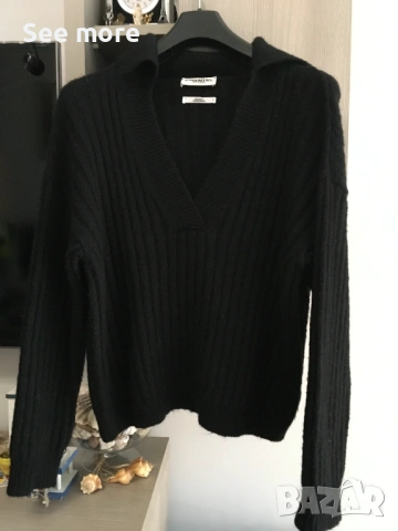 ESSENTIEL ANTWERP дамски пуловер XS, снимка 2 - Блузи с дълъг ръкав и пуловери - 53459356