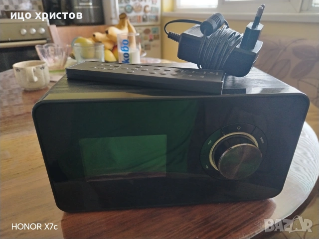 Интернет радио Terris Germany , снимка 4 - Радиокасетофони, транзистори - 53806946