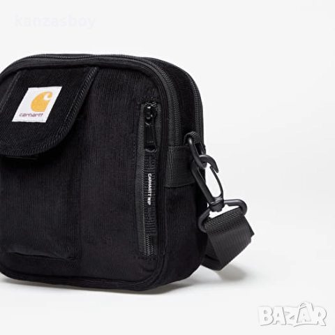 carhartt wip essentials cord bag - страхотна чанта