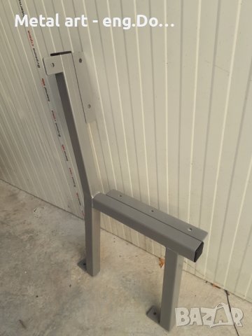 Метални крака за Пейка / Скамейка, снимка 4 - Други - 39625047