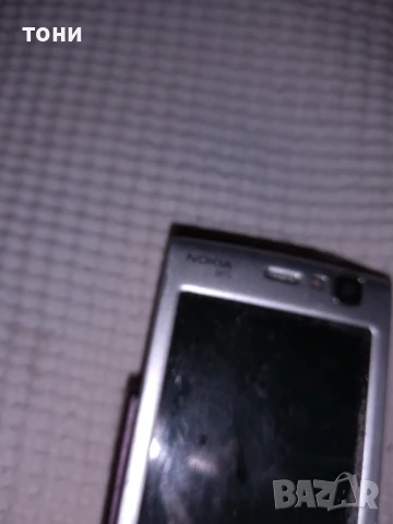 мобилен телефон Nokia n95, снимка 3 - Nokia - 50535896