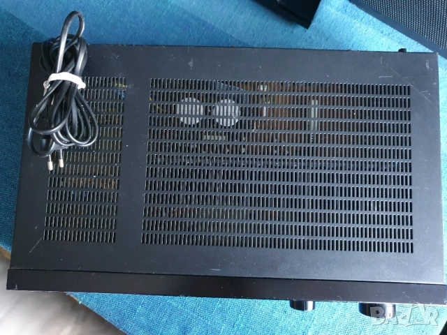 Стерео усилвател Pioneer A-201, снимка 4 - Слушалки и портативни колонки - 56299688