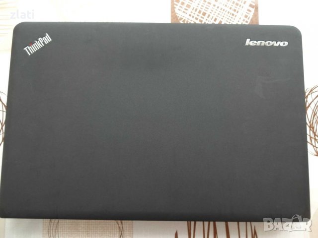 Лаптоп Lenovo ThinkPad E540 15.6" i5-4200M 2.50GHz/RAM8GB/HDD500GB, снимка 3 - Лаптопи за дома - 39431980
