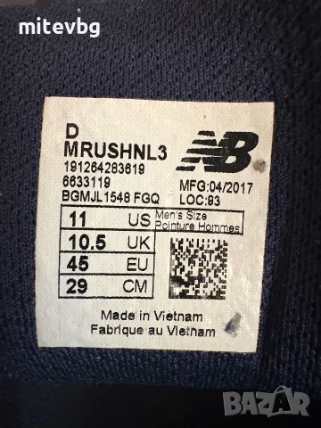 Маратонки Converse и New Balance, снимка 3 - Маратонки - 56093595