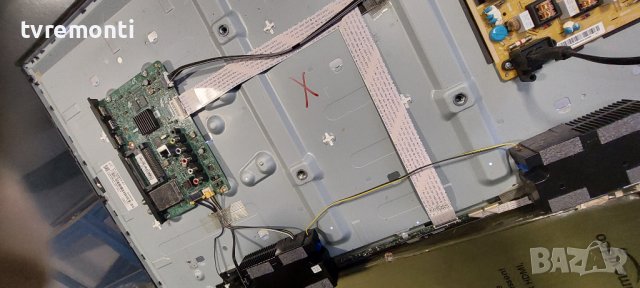main board BN41-02482A BN94-10897K for SAMSUNG UE40J5250SS DISPLAY CY-JJ040BGNVAH, снимка 8 - Части и Платки - 39320126