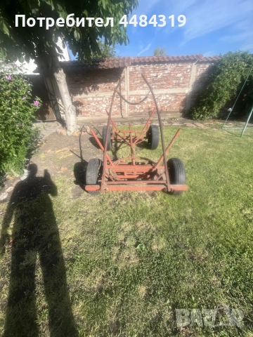 Продавам конска каруца, снимка 3 - За селскостопански - 55715112