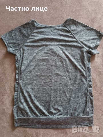 Спортна блуза H&M, снимка 3 - Тениски - 44289148