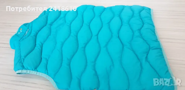 Peak Performance Helium Down Womens Vest Size M / L ОРИГИНАЛ! Дамски Пухен Елек!, снимка 8 - Елеци - 47346108