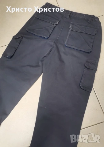 Мъжки работен панталон TOPTEX PRO ✔️ Размер 48/50 (M), снимка 4 - Панталони - 53349869