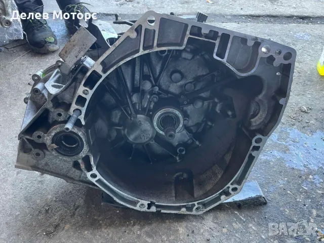 320103599R, CMTX2618540R ръчна скоростна кутия за Renault Kadjar 1.3 TCe 140 кс., 6 ск., двигател H5, снимка 2 - Части - 48024210