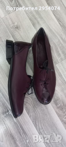 Естествена кожа 39номер Kiara , снимка 2 - Дамски ежедневни обувки - 36324068