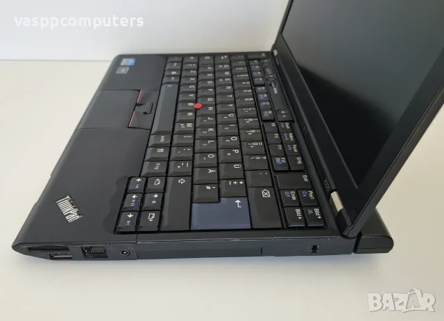 Lenovo ThinkPad X220 / 12,5" / i5-2520M / 6GB RAM / 128GB SSD, снимка 5 - Лаптопи за работа - 56182439