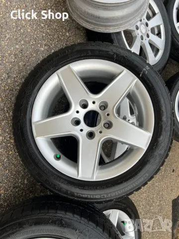 5х120 16 Джанти BMW E46 E87 1 3 серия VW Multivan Transporter T5 T6 5x120