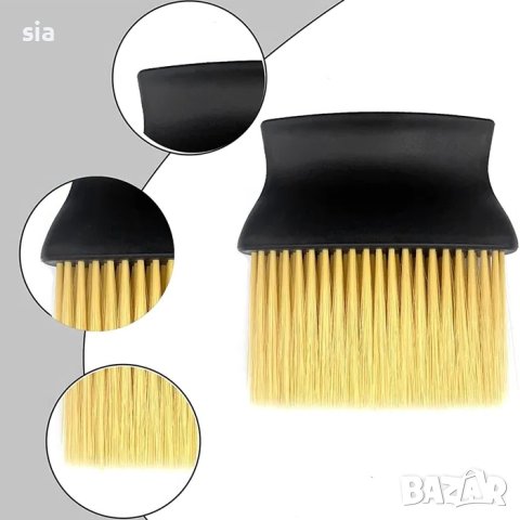 Четка за почистване на автомобил