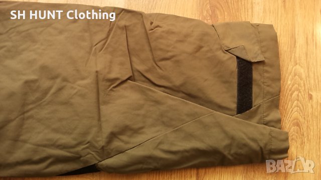 BASECAMP WATERPROOF Trouser размер L за лов риболов и туризъм панталон водонепромокаем - 65, снимка 12 - Екипировка - 35937635