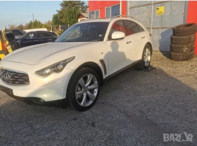 Infiniti fx30 s , снимка 5 - Части - 43085840