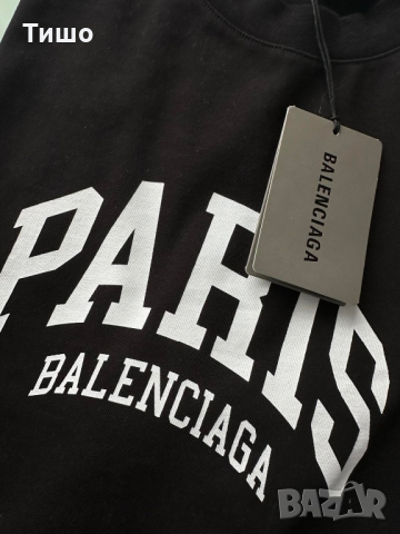 Balenciaga-Оригинална чисто нова мъжка тениска М, снимка 1 - Тениски - 44789196