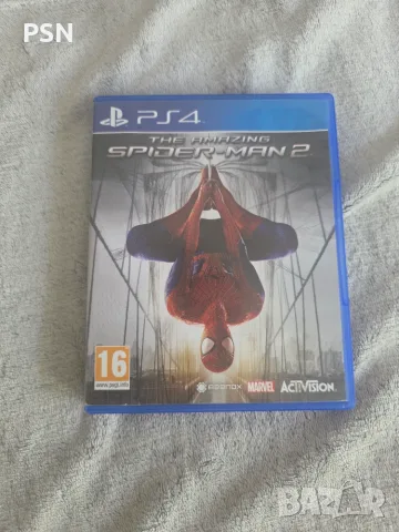 Amazing spider-man ps4 ps5 playstation 4 5 