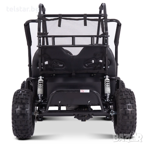 ATV Buggy TelStar Kart-15 60V – електрическо офроуд бъги с 2 седалки, снимка 6 - Мотоциклети и мототехника - 52405579