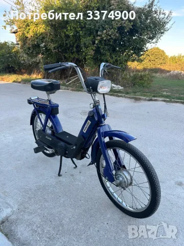 Piaggio Ciao Педалетка, снимка 3 - Мотоциклети и мототехника - 56362697