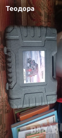 Двуцилиндров компресор 