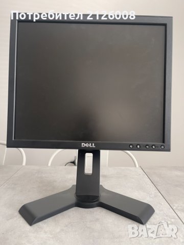 монитор DELL P170Sb  18 ", снимка 1