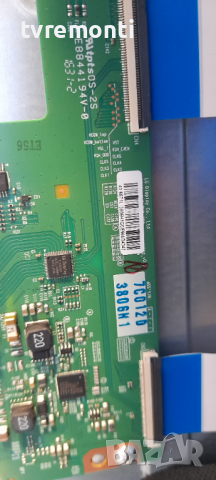 T-Con Board 6870C-0532A 6971L-3806H for 43 Finlux, снимка 2 - Части и Платки - 36351108