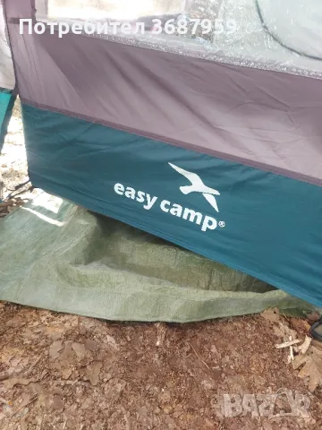 Палатка , снимка 4 - Палатки - 47755111