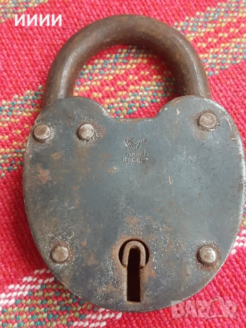 Кован катинар кофар СССР 