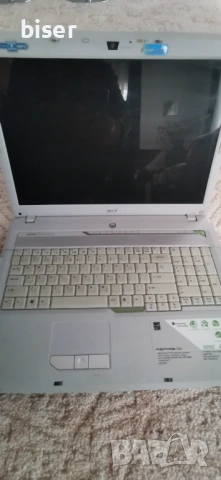 Продавам лаптоп Аспайър, снимка 2 - Лаптопи за дома - 53148792