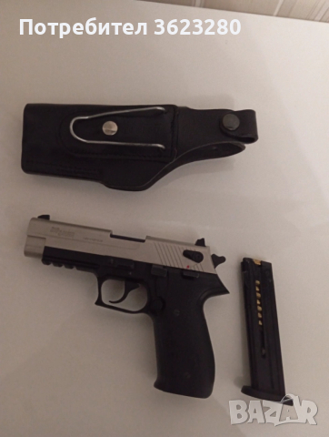 Малокалибрен боен пистолет Sig Sauer Mosquito