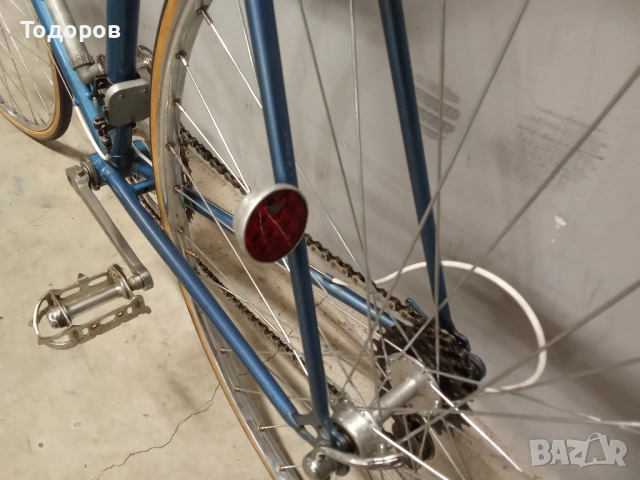 Diamant Model 167 ретро шосеен немски велосипед колело , снимка 5 - Велосипеди - 51998758