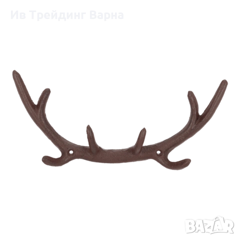 Чугунена закачалка " ЕЛЕНОВИ РОГА" - сърцето на гората