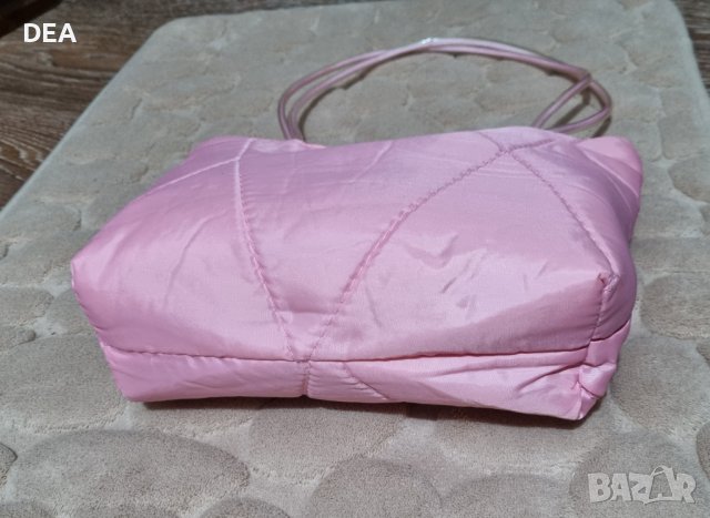 Розова чанта-6лв НОВА, снимка 5 - Чанти - 41763142