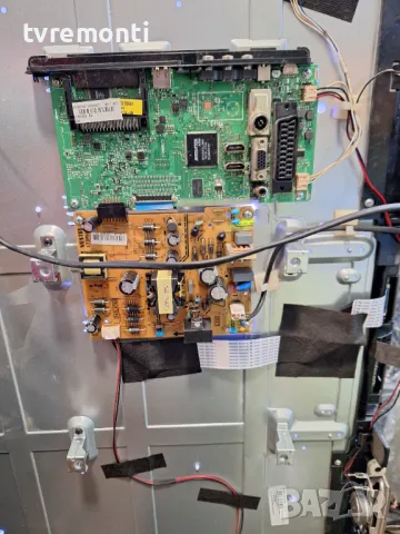 Захранваща платка , 17IPS12 от Crown 40100 40inc DISPLAY VES400UNDS-2D-N11, снимка 4 - Части и Платки - 47724998