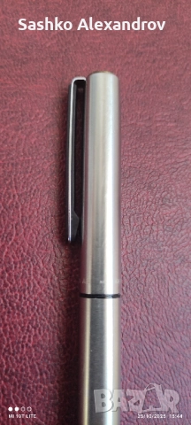 Pelikan P458 AG Germany - Rare fountain pen 1981's, снимка 6 - Антикварни и старинни предмети - 52240188