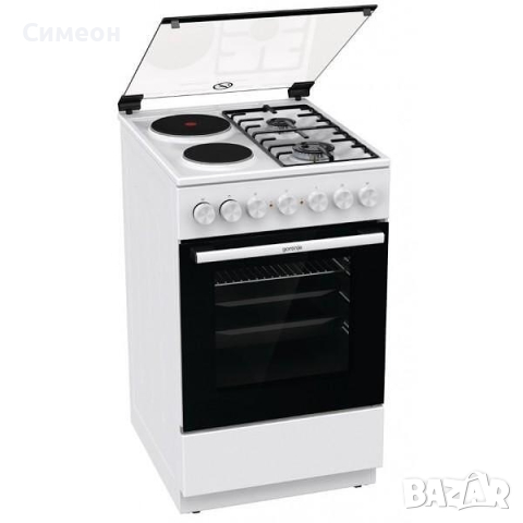 Готварска печка Gorenje. Безплатна доставка!!! 