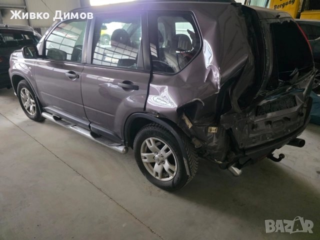 Nissan Xtrail за Части   2.0бензин, снимка 4 - Автомобили и джипове - 50955482