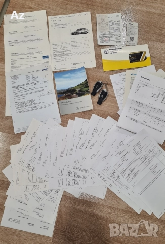 Mercedes -Benz B200 IIGen.Blue efficiency, снимка 18 - Автомобили и джипове - 52671569