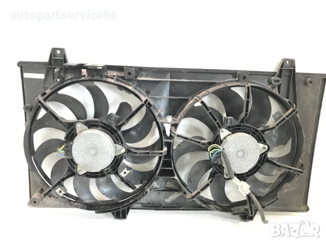 Мотор на вентилатор за радиатор за Mazda 6 2.2D (2007-2011) A7500001, A9300001, L517